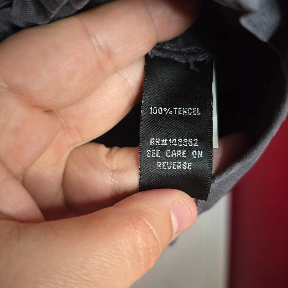 Torrid Plus‎ Size Tencel Boxy Jacket Coat